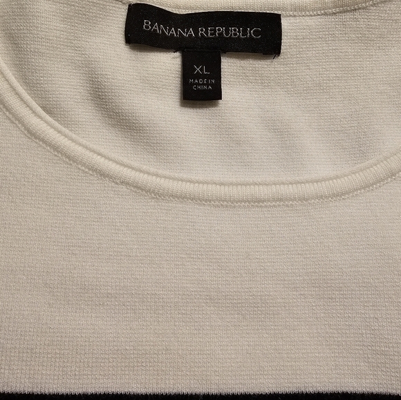 Banana Republic Knit Top - Picture 2 of 2